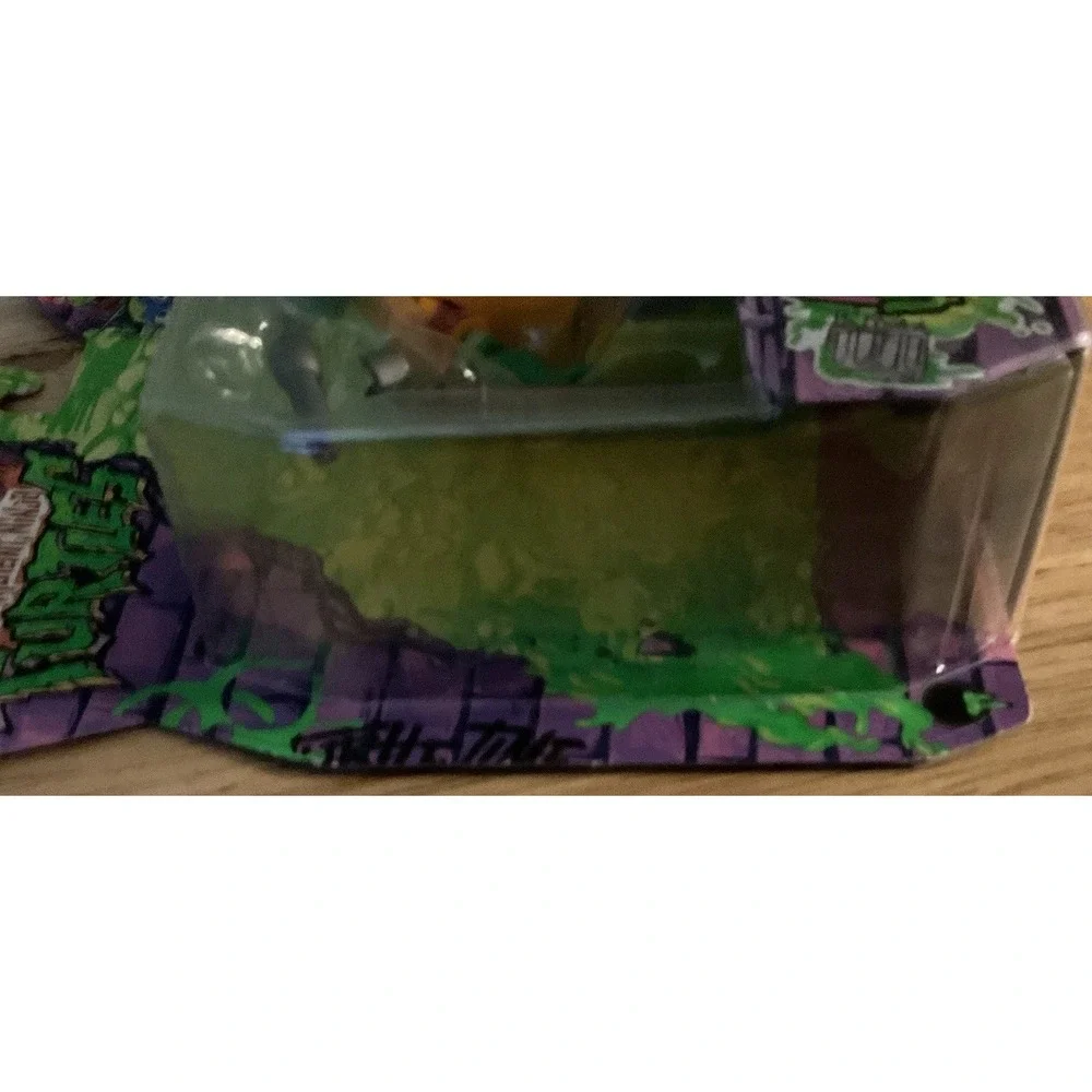 Tales Of The‎ Teenage Mutant Ninja Turtles Mutants Unleashed, Set Of 2, NIP
